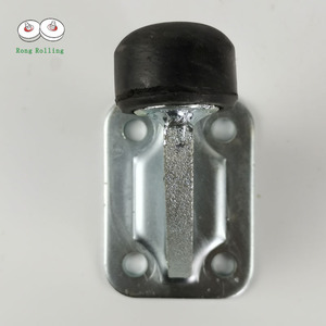 <span class=keywords><strong>Fermaporta</strong></span> in Acciaio Zincato di Alta Qualità Rong Rolling, Antiruggine, Resistente per Porte Scorrevoli - Product Image 1