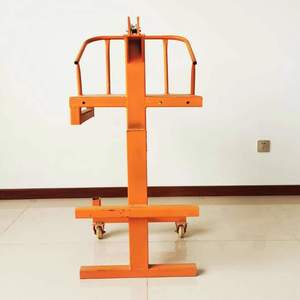 220V High-altitude External Wall Construction Suspension <b>Seat</b> Platform <b>Hanging</b> Basket Single Plate LTD250 Lectric Suspension Sea - Product Image 6