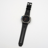 Reloj Inteligente Deportivo 2026 con Pantalla AMOLED de 1.43 Pulgadas, GPS, Llamadas Bluetooth, Altímetro, Brújula, Android, DM56