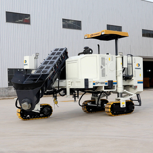 Máquina de Alta Eficiencia para la Construcción de Drenajes Urbanos, Pavimentadora de Concreto, Máquina para Fabricar Bloques de Concreto, Motor para la Colocación de Concreto Urbano - Product Image 1