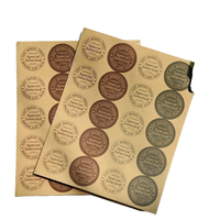 Aangepaste holografische, oliebestendige, duurzame, UV-bestendige etiketten voor fruit, groenten en verse sappen, milieuvriendelijke, waterdichte, zelfklevende stickers