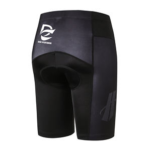กางเกงปั่นจักรยานแบบมืออาชีพสำหรับผู้ชายและผู้หญิง ทนทาน แห้งเร็ว ระบายอากาศได้ดี พิมพ์โลโก้ตามสั่ง ออกแบบสำหรับการแข่งขันบนถนนและการปั่นจักรยานทางไกล - Product Image 2