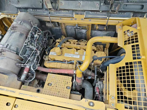 Machine d'excavatrice d'occasion Caterpillar 336el de qualité supérieure excellente performance pelle Caterpillar 325BL 325B 325D 326 en stock - Product Image 4