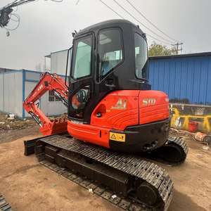 Kubota รถขุด Kx155มือสอง Kx155 Kubota - Product Image 6