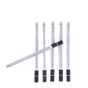 Inyector de aluminio A15 de 13*150mm tipo Water Stop con material impermeable para inyección de lechada - Product Image 2