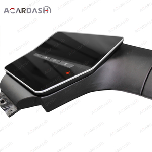 Unidad principal <span class=keywords><strong>Android</strong></span> ACARDASH y pantalla dual de control de clima para Maserati Granturism GT 2007-2017 - Product Image 1