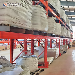 Estantería Metálica de 5 Niveles sin Pernos, Capacidad de Carga de 2000 kg, Unidad de Estantería de Acero con Protección Anticorrosión, Estante Grueso con Acabado en Polvo - Product Image 5