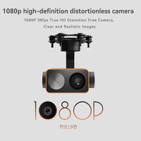 Caméra à cardan de Vision nocturne à trois axes Skydroid C20 1080P Zoom optique 22x pour Drone télécommandé H16 H30