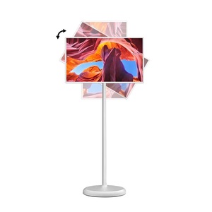 Original Product <b>Portable</b> 21.5 Inch Mini Touch Screen <b>Portable</b> Wireless <b>Tv</b> Most Popular - Product Image 1