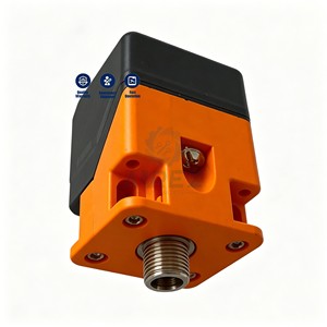 Sensor de Flujo SA4304 100% Original y Nuevo, Respuesta Rápida 0-100 <span class=keywords><strong>L</strong></span>/min PNP NO IP67 para Monitoreo de Flujo de Refrigerante - Product Image 1