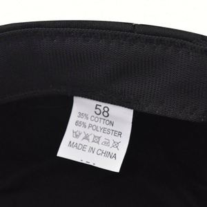 หมวกเบเร่ต์ทรงแบนขอบหนัง PU พร้อมหัวเข็มขัดหนังสไตล์อังกฤษสำหรับผู้หญิง ใส่ได้ในฤดูหนาว - Product Image 5