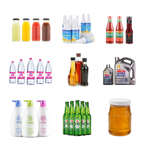 Fruit Juice Paste Soda <b>Making</b> <b>Machine</b> Beverage Processing Line Automatic Filling <b>Machines</b> - Product Image 3