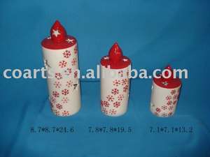 ระฆังเซรามิกคริสต์มาส - Product Image 1