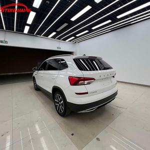 Voiture <span class=keywords><strong>d</strong></span>'<span class=keywords><strong>occasion</strong></span> Skoda Kamiq essence 1.5L 109CV 6AT <span class=keywords><strong>SUV</strong></span> Véhicule <span class=keywords><strong>d</strong></span>'<span class=keywords><strong>occasion</strong></span> certifié avec rapport <span class=keywords><strong>d</strong></span>'inspection Luxe Vente en gros de voitures en Chine - Product Image 6
