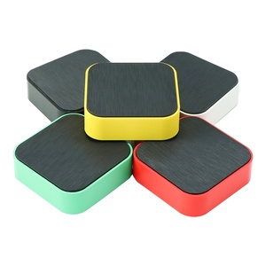 98x98x32mm Small ABS Plastic Electricity <b>Saving</b> Standard Electronic Enclosures AK-S-128 - Product Image 1