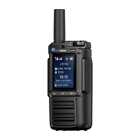 4G Dual-SIM-Karte SOS GPS Standort suchen Typ C Unbegrenztes Sprechen Lange Reichweite für Kommunikation netzwerk POC-Radio