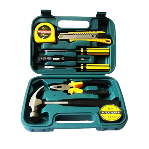 Plastic Storage Case General Household Hand Tool Kit <strong>Set</strong> Car Repair Box Kits Malleable Iron Hardware <strong>Sets</strong> Hard - Product Image 6