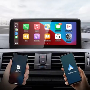 F30 F31 F32 F34 F35 F36 10.25inch Car Radio <b>Player</b> <b>USB</b> Carplay RAM GPS Backup Camera Android Portable for E70 LELV-01 Dashboard - Product Image 3