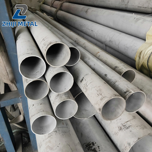 Thép không gỉ SS304 SS316 ống vệ sinh lớp đường may và liền mạch đánh bóng lắp ống thép carbon thấp Ống liền mạch - Product Image 5