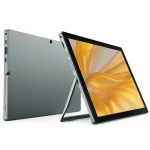 Mini dizüstü bilgisayarlar 2 in 1 tablet kazanır 10/11 tablet PC RAM 4GB ROM 128GB HD dokunmatik ekran tablet IPS 1280*800