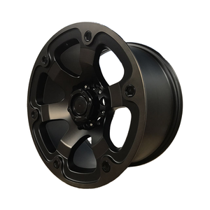 Rines de Aleación 4x4 al Por Mayor de 17-20 Pulgadas, Pulidos y Forjados con ET de 35 mm para Autos Todoterreno, Nuevos, al Mejor <span class=keywords><strong>Precio</strong></span> - Product Image 2