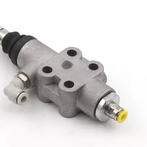 XQF-22A Pneumatic Hydraulic <b>Diverter</b> Valve for Hydraulic Systems | Air Control Valve OEM Manufacturer Factory Price - Product Image 4