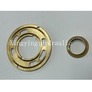 Piezas de Motor de Bomba Hidráulica DNB08: Bloque de Cilindros, Placa de Pistón, Placa de Retención, Piezas de Bola - Product Image 6