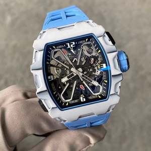 Reloj de Lujo para Hombre de Acero Inoxidable con Cristal de Zafiro, Resistente al Agua 30 bar, Movimiento Mecánico, Alarma, Diseño Deportivo de Buceo - Product Image 1