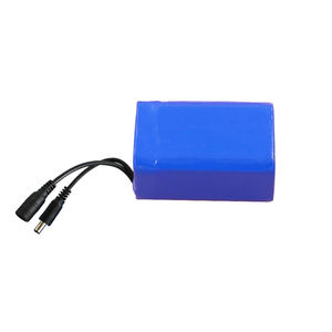 Bateria de Polímero de Lítio Recarregável CE EN62133, Melhor Vendedor, Pacote de Bateria Li-ion de 3 Células 103450 12v 11.1v 1800mah - Product Image 3