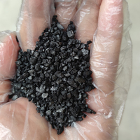 Charbon actif granulaire à base de charbon 12*30 mesh pour le traitement de l'eau filtrée
