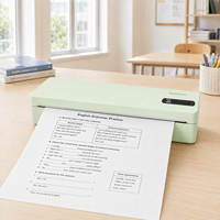 Imprimante thermique A4 Xprinter BP1 2026, nouvelle arrivée, faible poids, impression multimédia, images claires, compatible avec les appareils iOS et Android