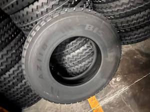 ยางรถบรรทุกเรเดียลสำหรับงานหนัก TBR ขนาด 12.00R20 รุ่น AZ026+ ใหม่ สำหรับทุกตำแหน่งล้อ - Product Image 5