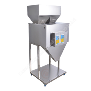 Powder <b>Filling</b> and Weighing Machine Dried Fruit <b>Bag</b> <b>Filling</b> Machine - Product Image 2