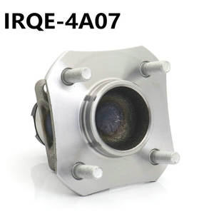 Unidad de Rodamiento de Rueda Trasera y Conjunto de Cabezal de Eje para Nissan Tiida 43202-ED510, Nueva Pieza de Repuesto - Product Image 2