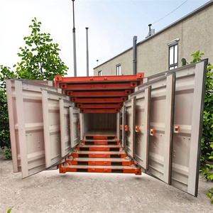 Greevel <span class=keywords><strong>5ft</strong></span> 6ft 7ft 8ft <span class=keywords><strong>9ft</strong></span> 10ft <span class=keywords><strong>Container</strong></span> vận chuyển nhỏ lồng nhau di động tự lưu trữ <span class=keywords><strong>container</strong></span> Bộ - Product Image 2