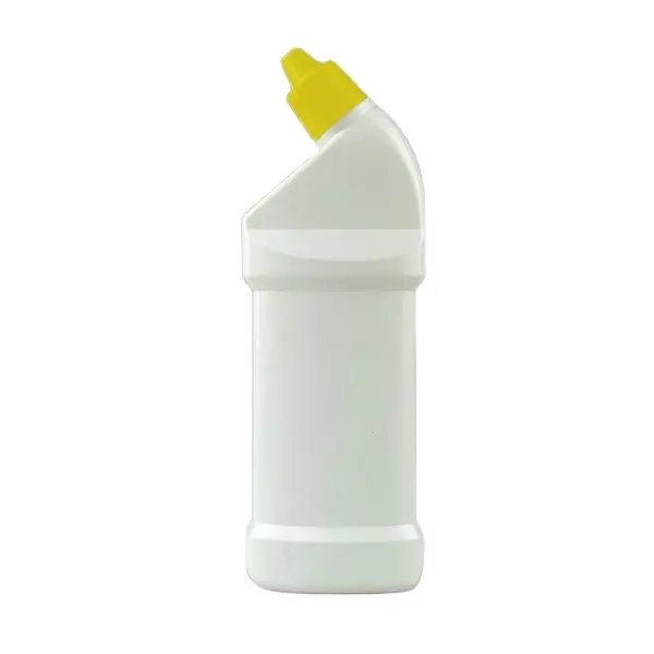 500 ml Bottiglia vuota di plastica Pulitore della toletta