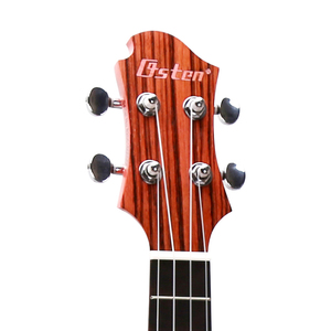 Cina strumento musicale da viaggio Mini <span class=keywords><strong>chitarra</strong></span> portatile 23 pollici <span class=keywords><strong>4</strong></span> corda di Nylon legno classico Ukulele finitura opaca - Product Image 5