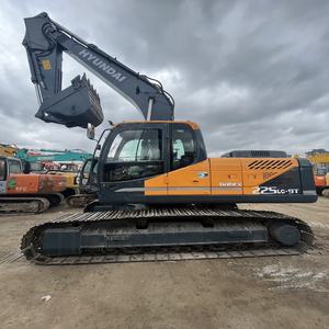 Excavadora original usada a buen precio Hyundai 225LC-9s 225LC-9T 2 de buena calidad a la venta a precio bajo - Product Image 1