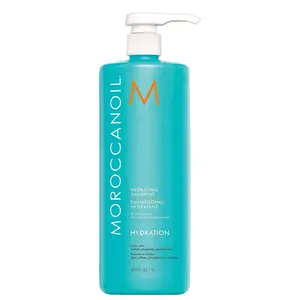 Venta al por mayor 180ml aceites naturales-reparación anticaspa hidratante limpio reparación aceite marroquí champú y acondicionador para el cabello