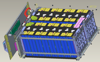 Kit de conception d'armoires intérieures pour ambulance Sprinter en ABS, fibre de verre et aluminium, fabrication de tôlerie de qualité supérieure