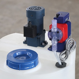 Máquina Dosificadora de <span class=keywords><strong>PAM</strong></span> de Acero Inoxidable, Totalmente Automática, para Tratamiento de Agua, Planta Dosificadora de Polímeros - Product Image 1