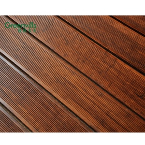 2020 <span class=keywords><strong>suelo</strong></span> de bambú <span class=keywords><strong>exterior</strong></span> carbonizado, cubierta de piscina - Product Image 6