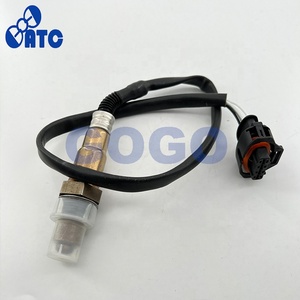 Sensor de Oxígeno para Vauxhall <span class=keywords><strong>Opel</strong></span> Astra Cascada Corsa Insignia <span class=keywords><strong>Meriva</strong></span> Mokka Zafira 0258010065 55562205 855391 55568266 55562206 - Product Image 2