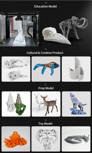 Mô Hình Mới <span class=keywords><strong>3D</strong></span> In Ấn Vẽ Máy In Bút ORRI 475X470X620Mm <span class=keywords><strong>3D</strong></span> Máy In Cho Kiến Trúc Mô Hình Xe Mô Hình - Product Image 5