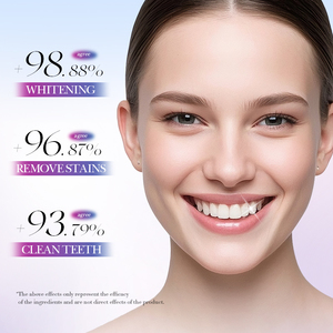 Sadoer chuyên làm mới kem đánh răng làm trắng để làm sạch răng remomves răng vết bẩn chăm sóc răng của bạn Freshens hơi thở - Product Image 3