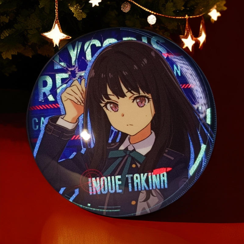 Takana inoue A [พร้อมการ์ดหลัง + สารดูดความชื้น]