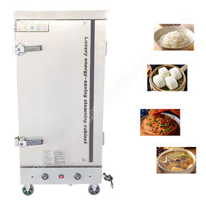 Vaporizador automático de mariscos - Product Image 6