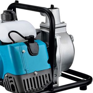Pompe à eau à essence/pétrole homologuée CE fabriquée en Chine pour l'irrigation des jardins - Product Image 3