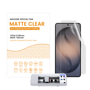ฟิล์มกันรอยแบบด้านสำหรับโทรศัพท์มือถือ <span class=keywords><strong>Samsung</strong></span> UV EPU TPU ป้องกันความเป็นส่วนตัว สำหรับ Iphone 15/16/17 Pro Max ขายส่งแบบ ODM/OEM - Product Image 1