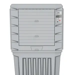 Kommerzielle Luftkühler KF100-125